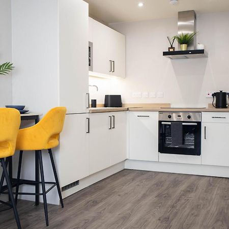 Central Royale - Rose Platinum Properties Leeds  Dış mekan fotoğraf