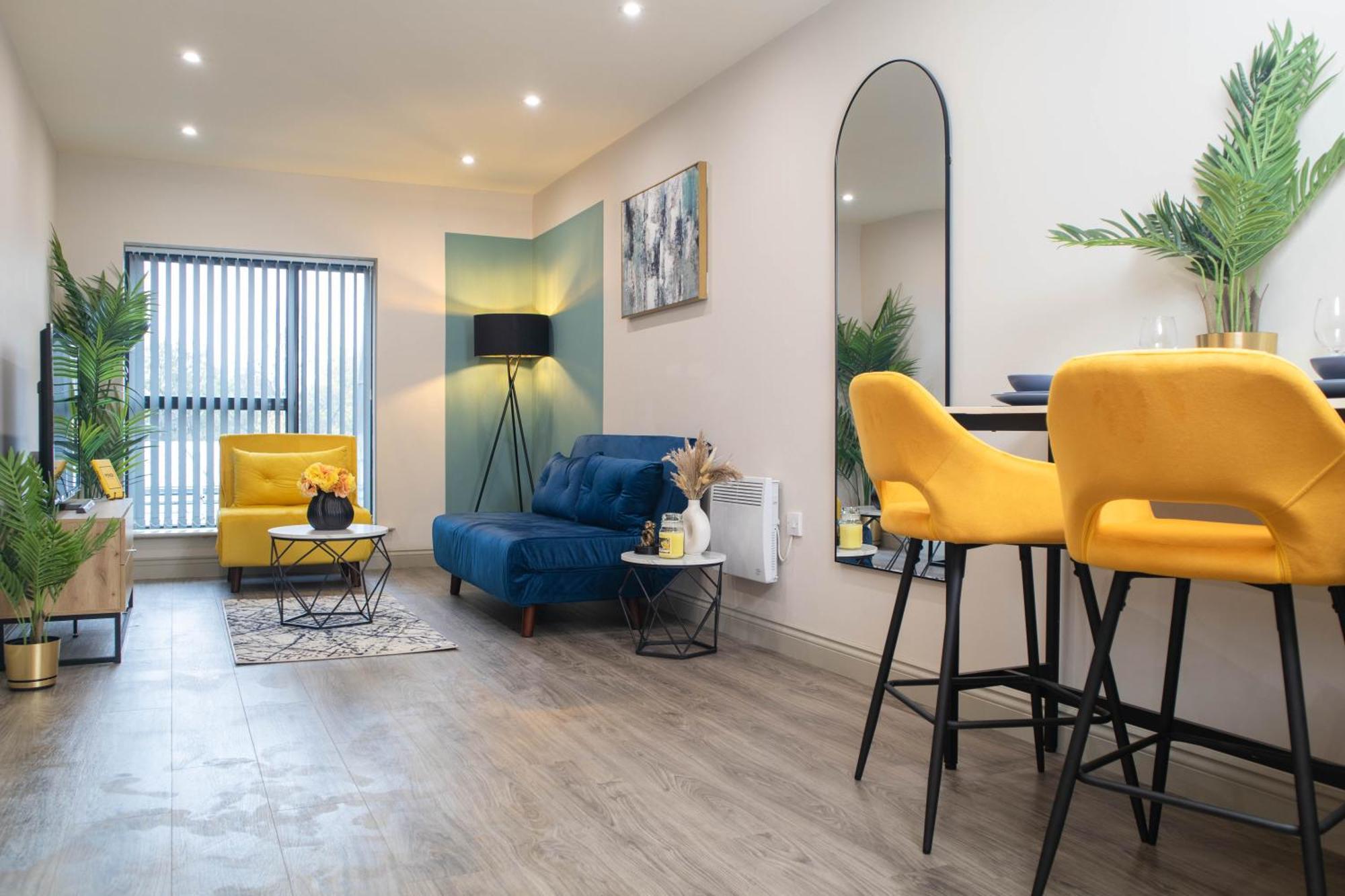 Central Royale - Rose Platinum Properties Leeds  Dış mekan fotoğraf