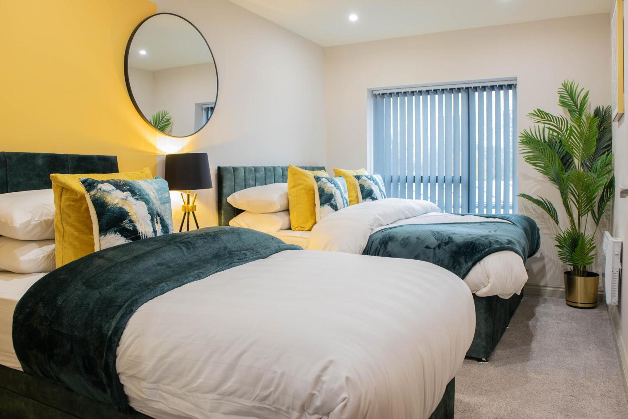 Central Royale - Rose Platinum Properties Leeds  Dış mekan fotoğraf