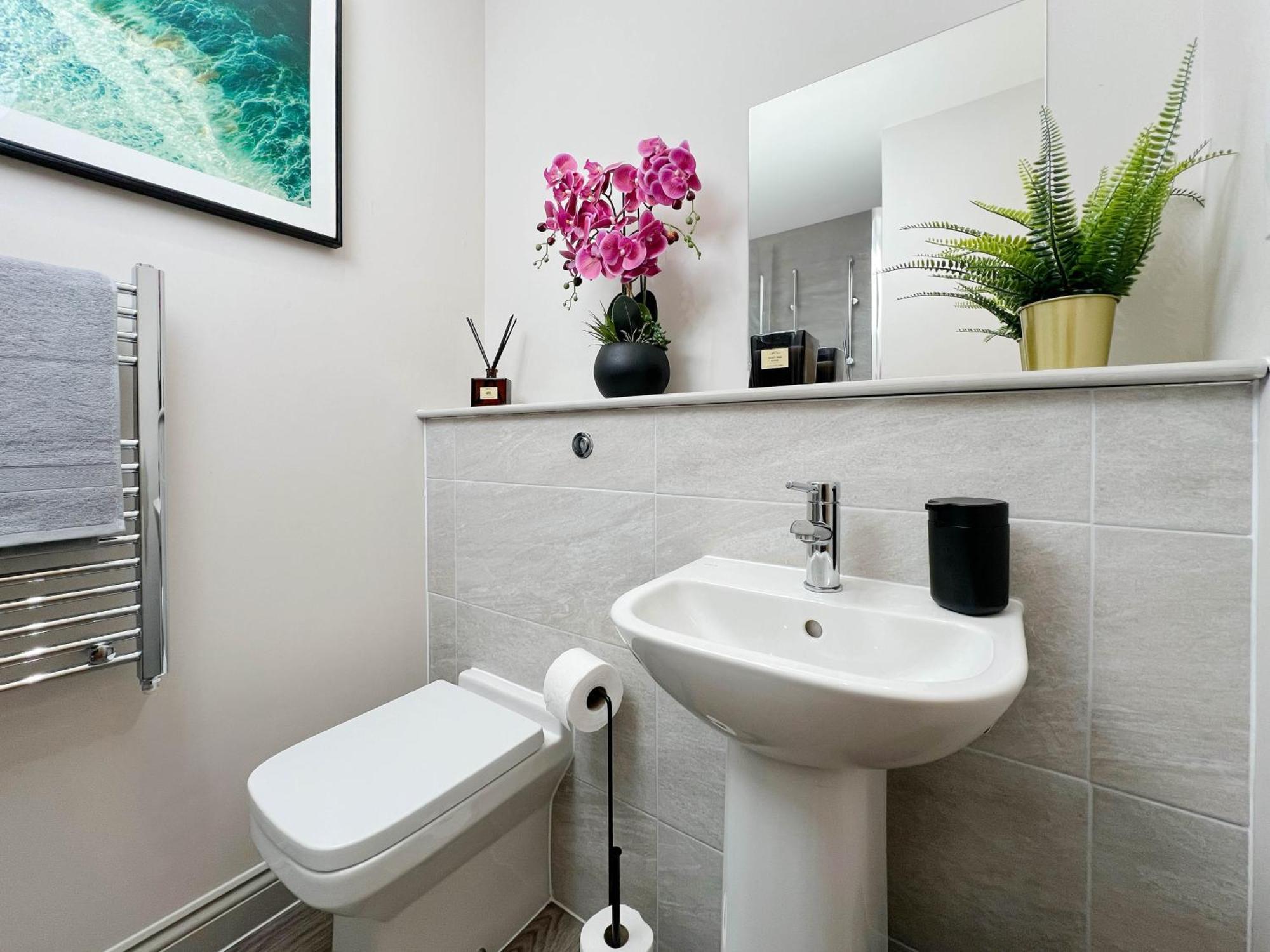 Central Royale - Rose Platinum Properties Leeds  Dış mekan fotoğraf